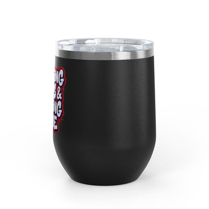 Teaching minds & raising mine Tumbler