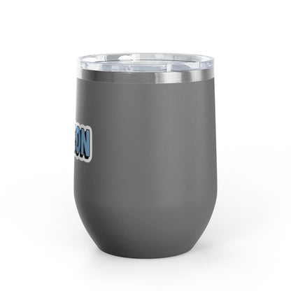 SURGEON faux sticker Tumbler