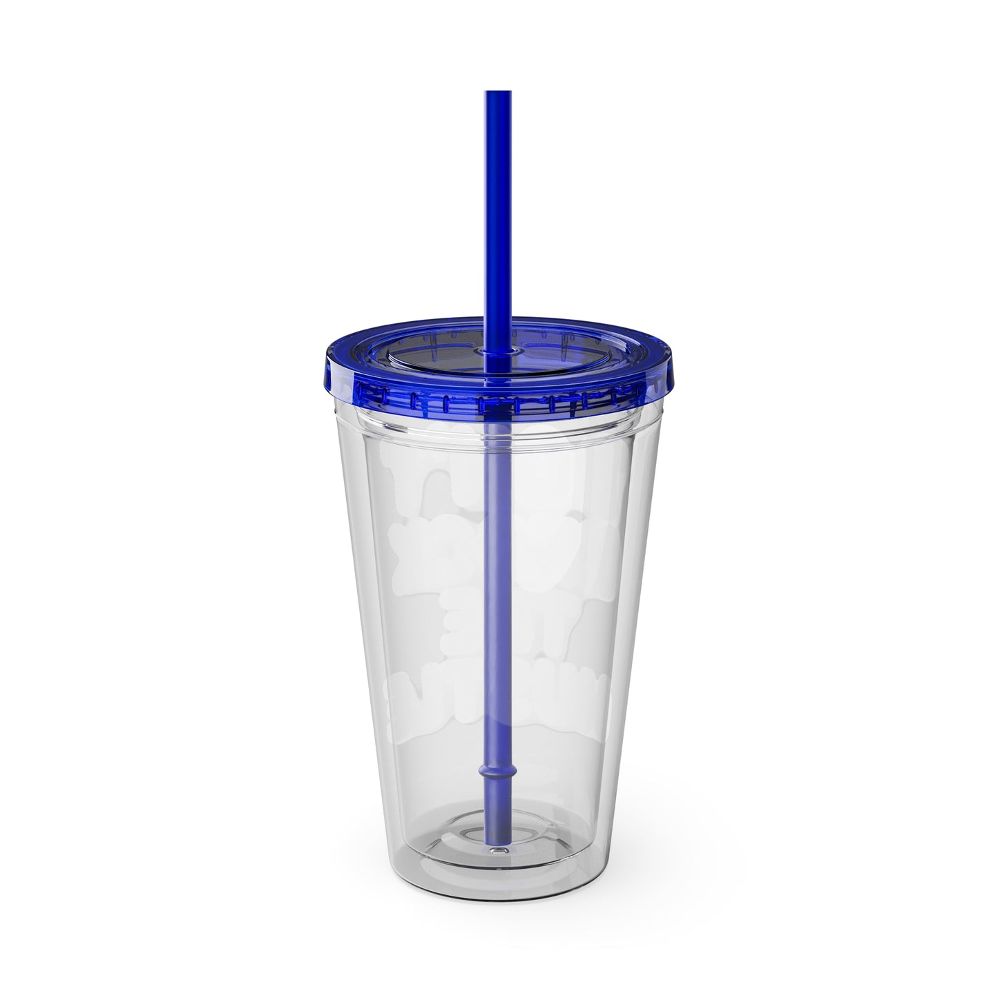 Don't knock the hustle Insulated Cup