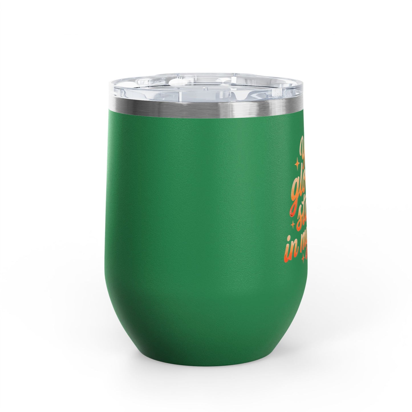 Your glow up starts in my chair Tumbler