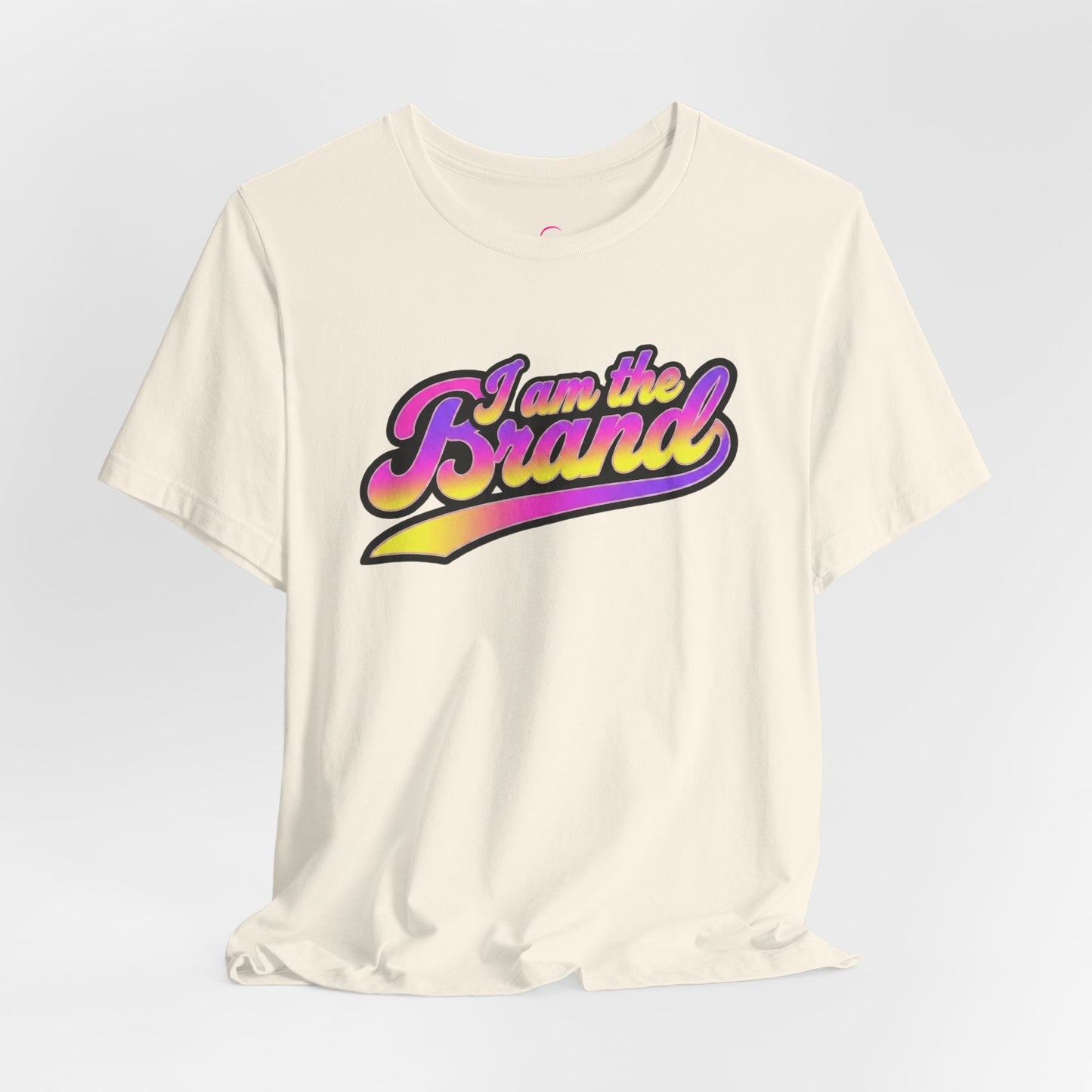 I am the brand T-shirt
