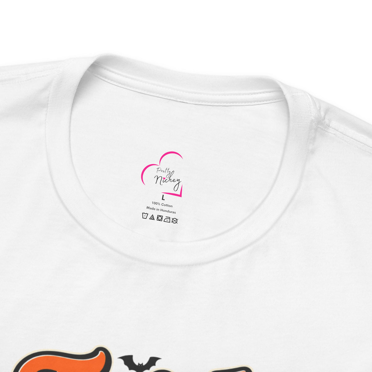 Trick or treat? Girl bring me a fan T-shirt
