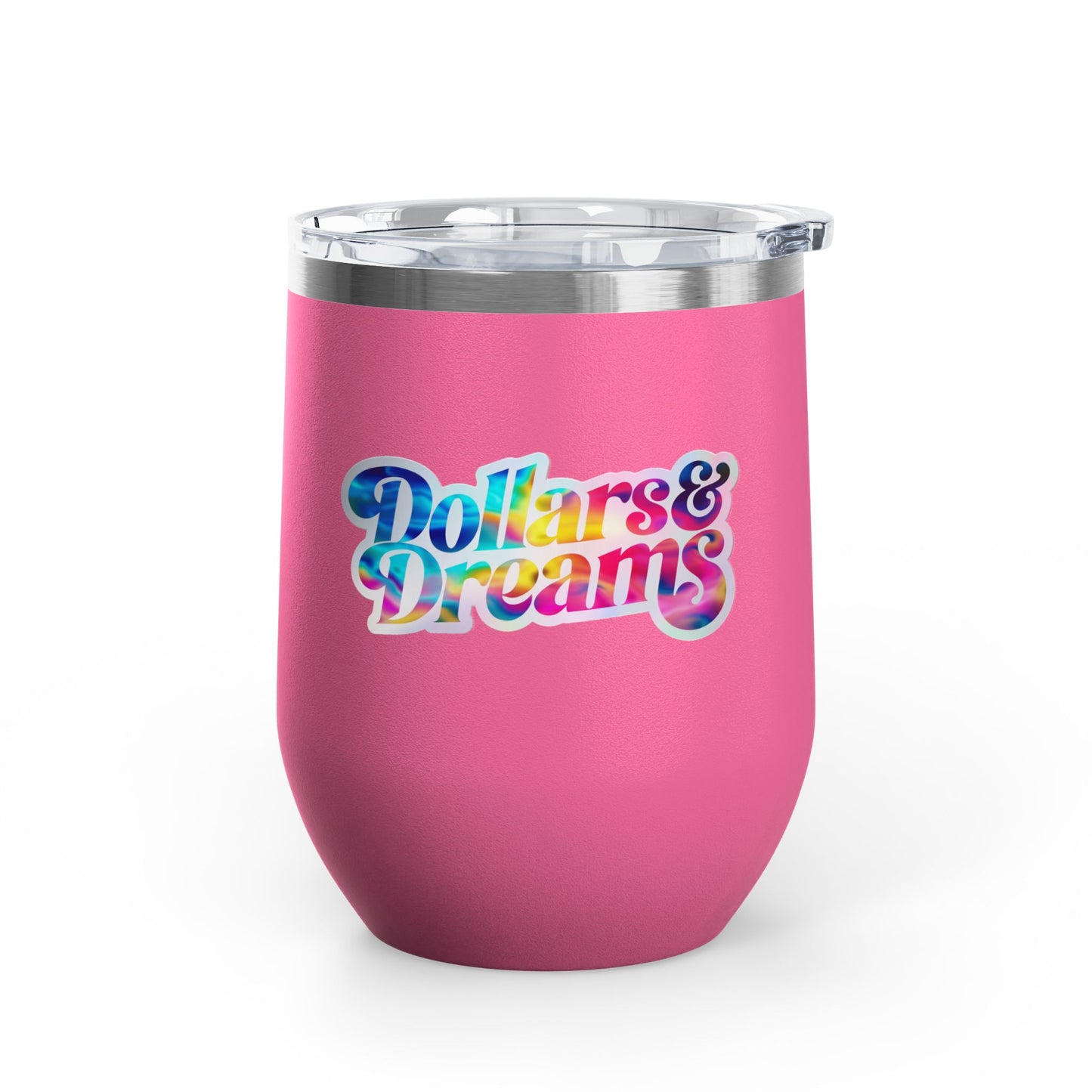 Dollars & Dreams Tumbler