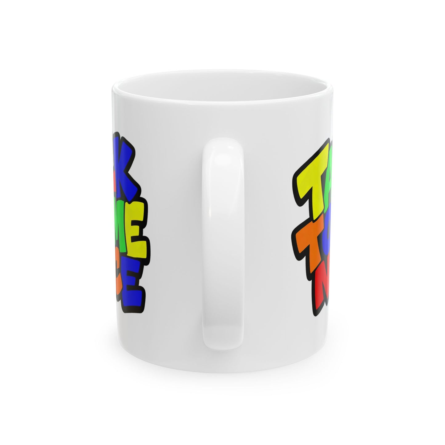 Talk to me nice Mug