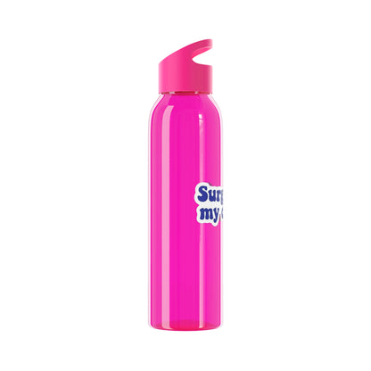 Surgery is my cardio Water Bottle