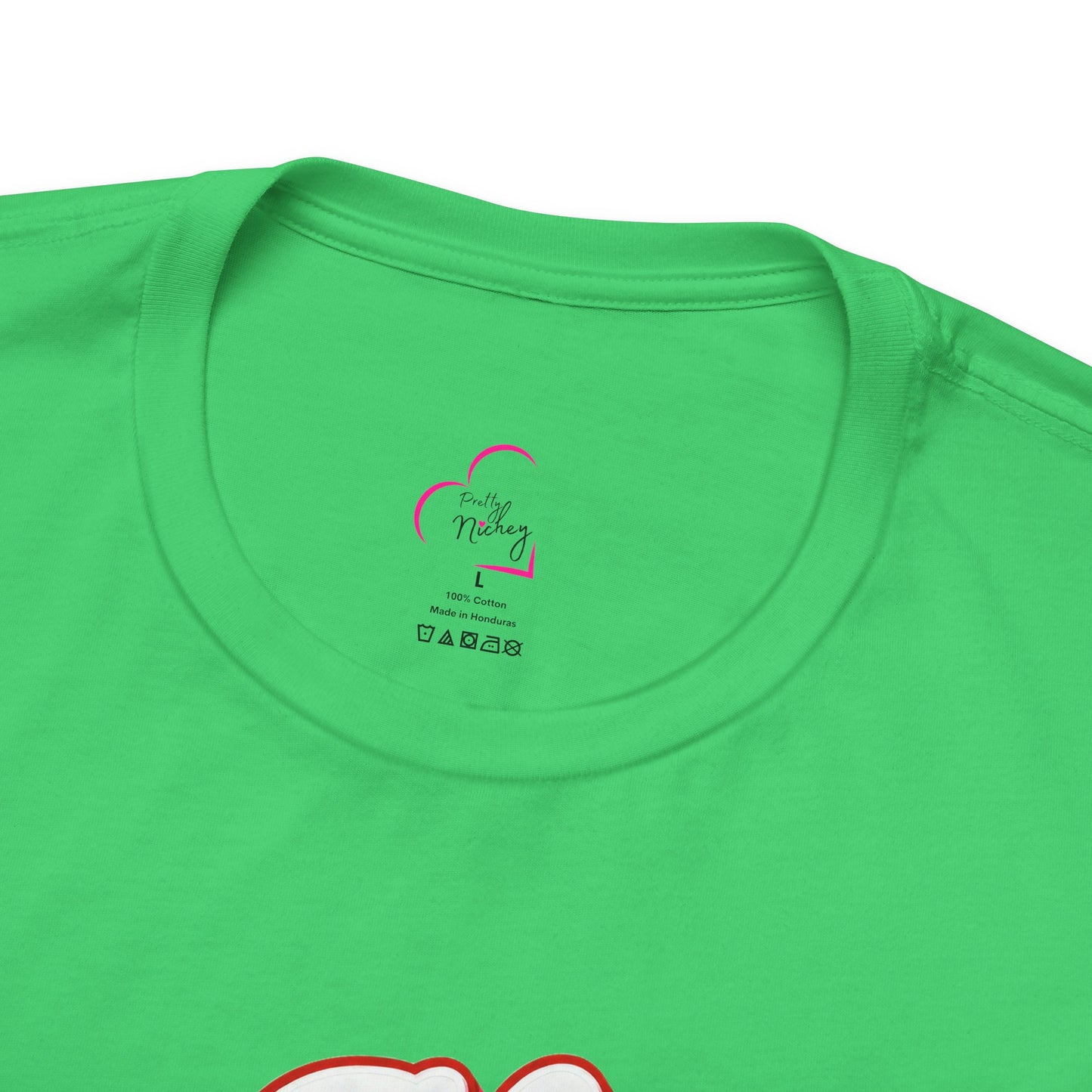 No handouts, just hustle. T-shirt
