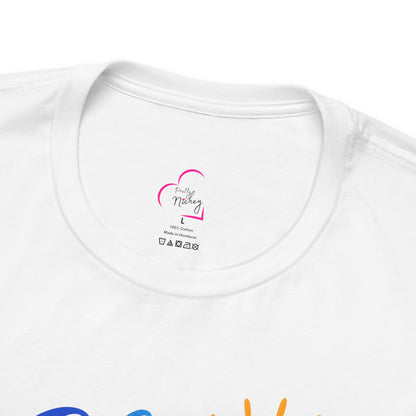 Christ, coffee and faith T-shirt