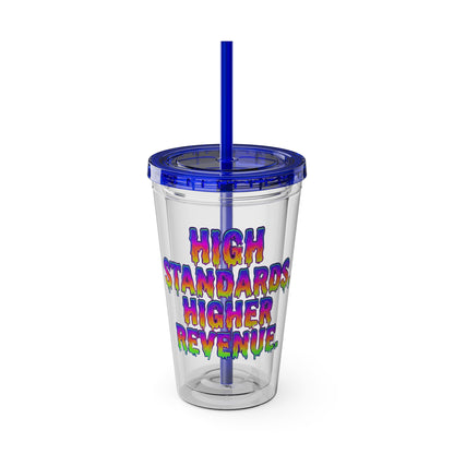 High standards, higher revenue. Insulated Cup