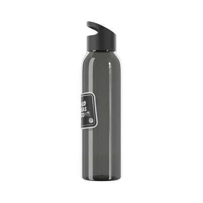 I turned my ideas into income Water Bottle