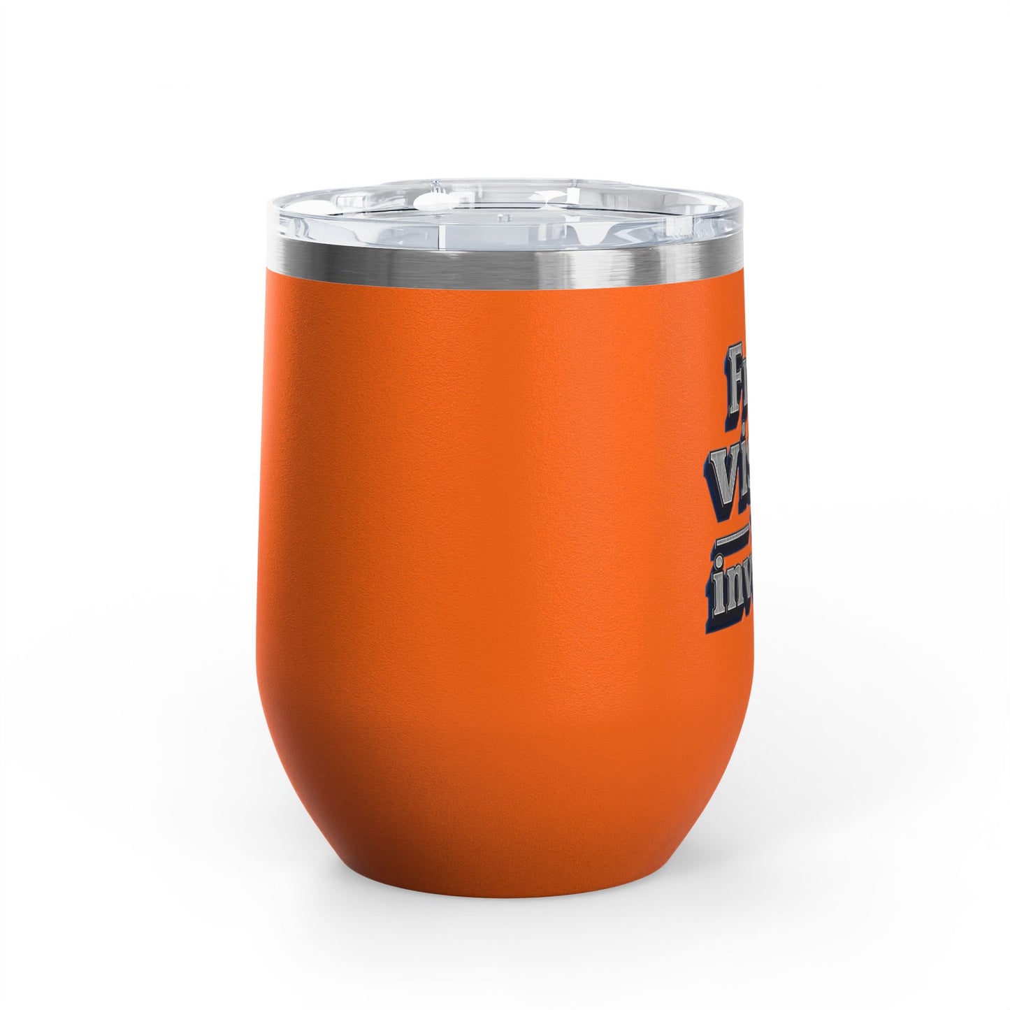From vision to invoices Tumbler