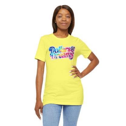 Dollars & Dreams T-shirt