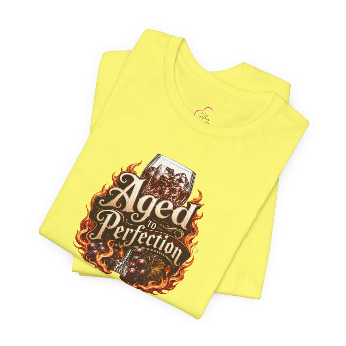 Aged to perfection T-shirt