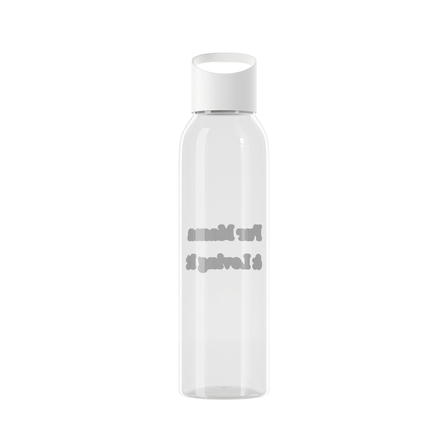 Fur mama & loving it Water Bottle