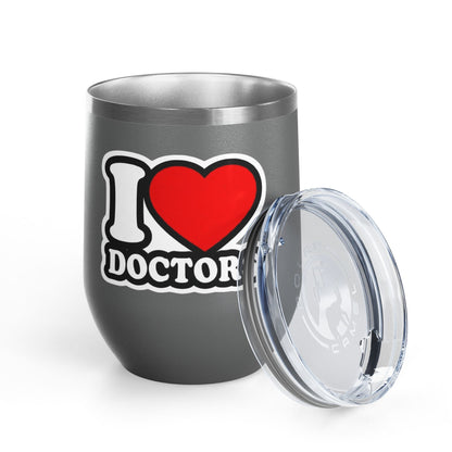 I love doctors Tumbler