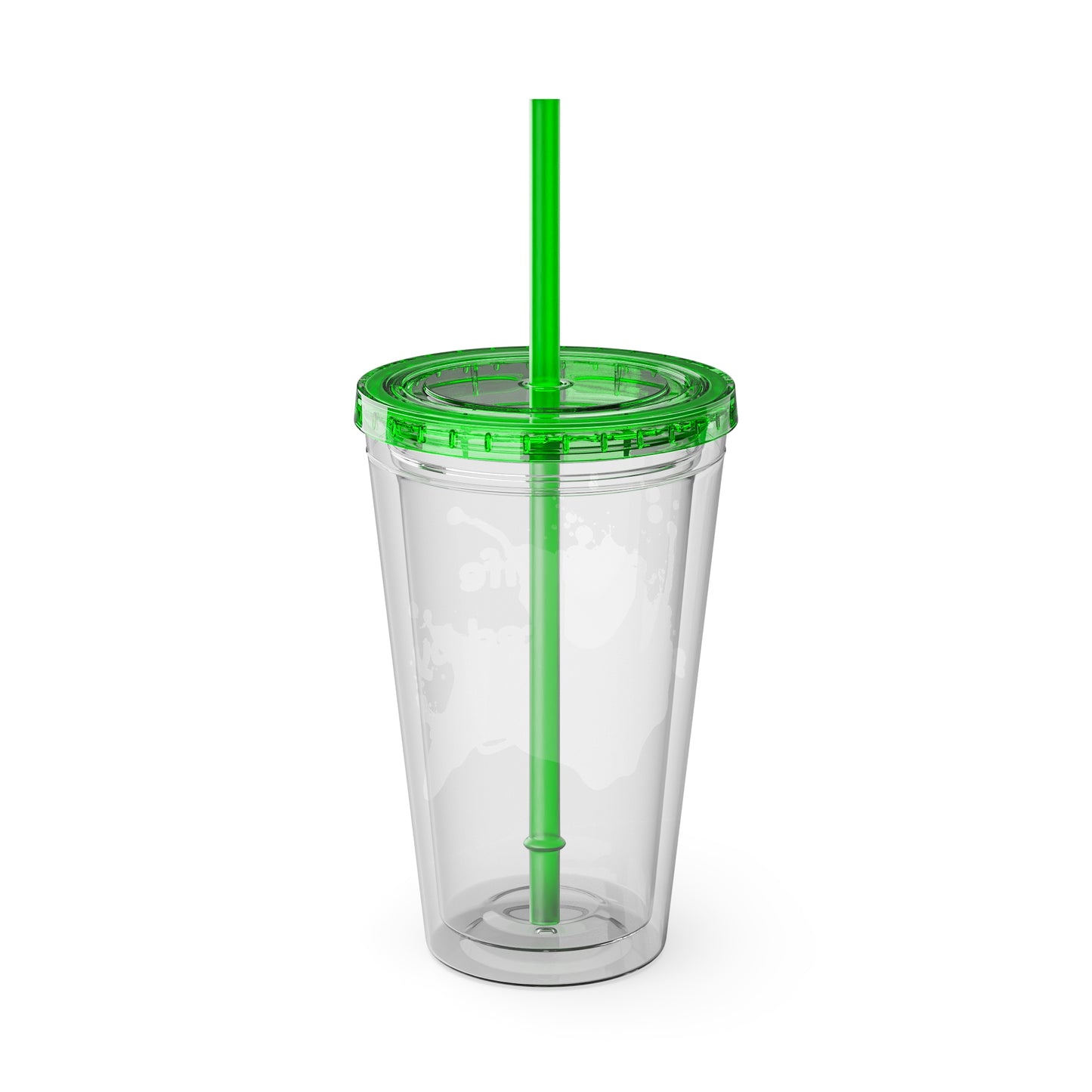 Soft life sponsored by Matcha Clear Insulated Cup