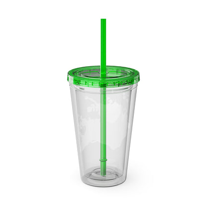 Soft life sponsored by Matcha Clear Insulated Cup