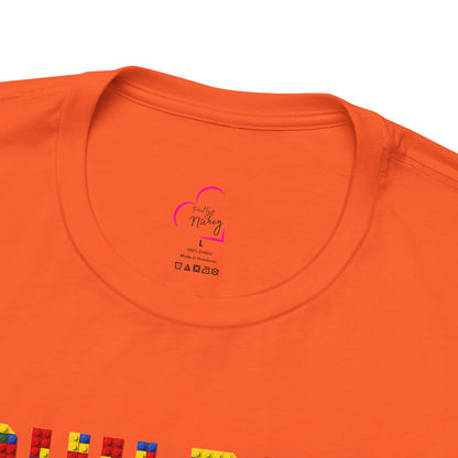 Building my freedom T-shirt