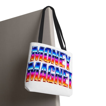 Money magnet Tote Bag