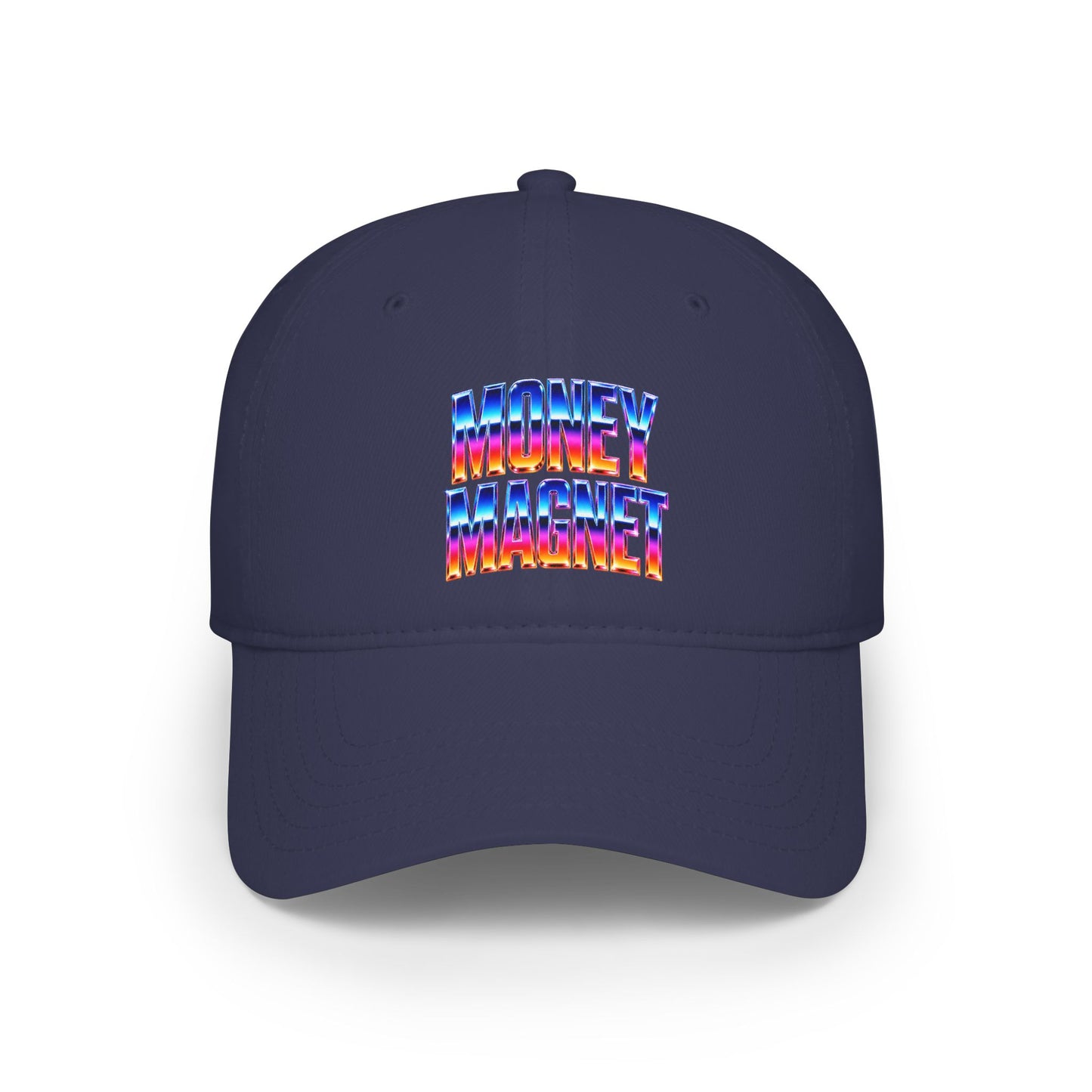 Money Magnet Baseball Cap