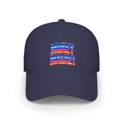 Money Magnet Baseball Cap