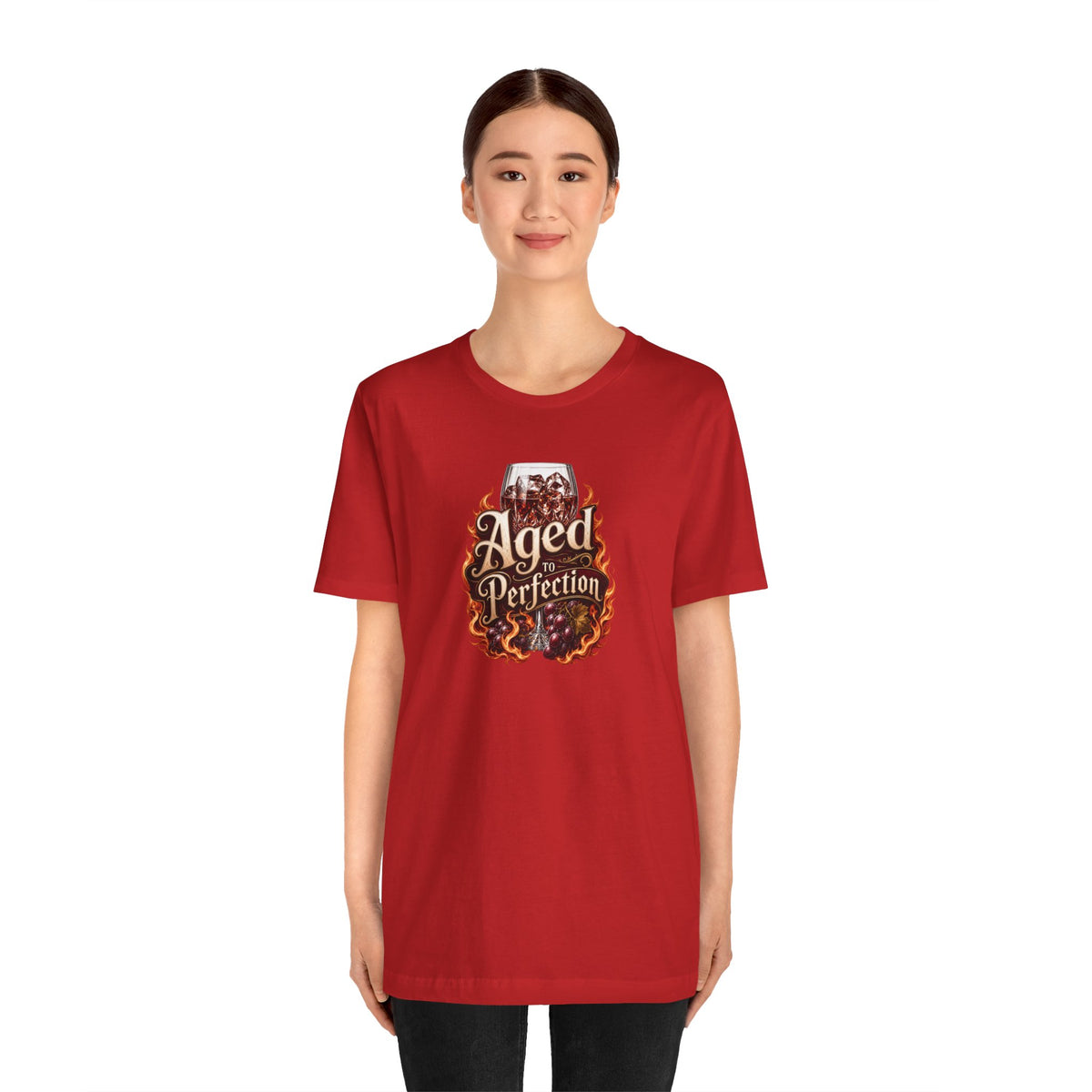 Aged to perfection T-shirt