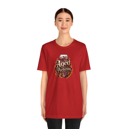 Aged to perfection T-shirt