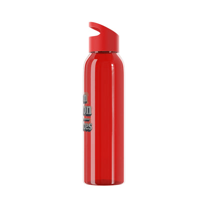From vision to invoices Water Bottle