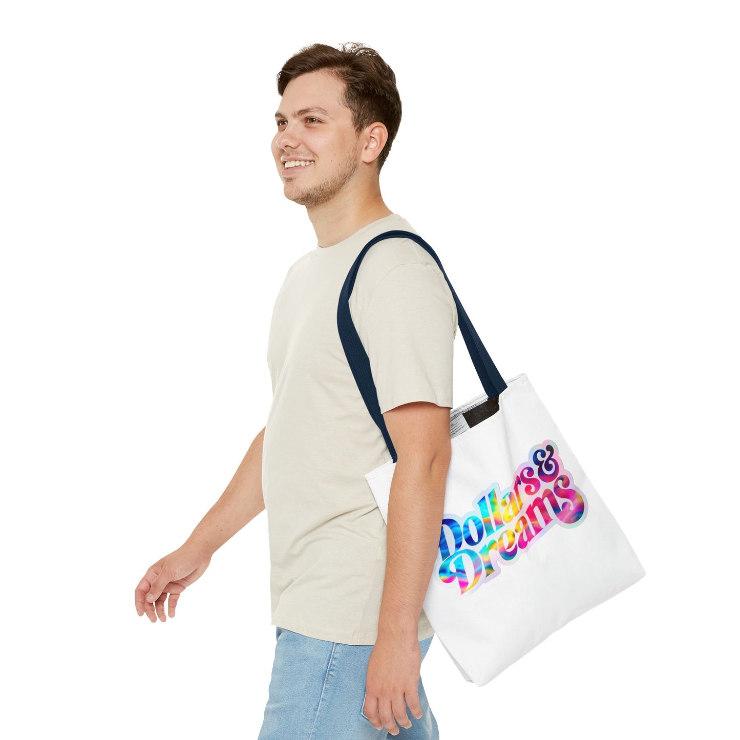 Dollars & Dreams Tote Bag