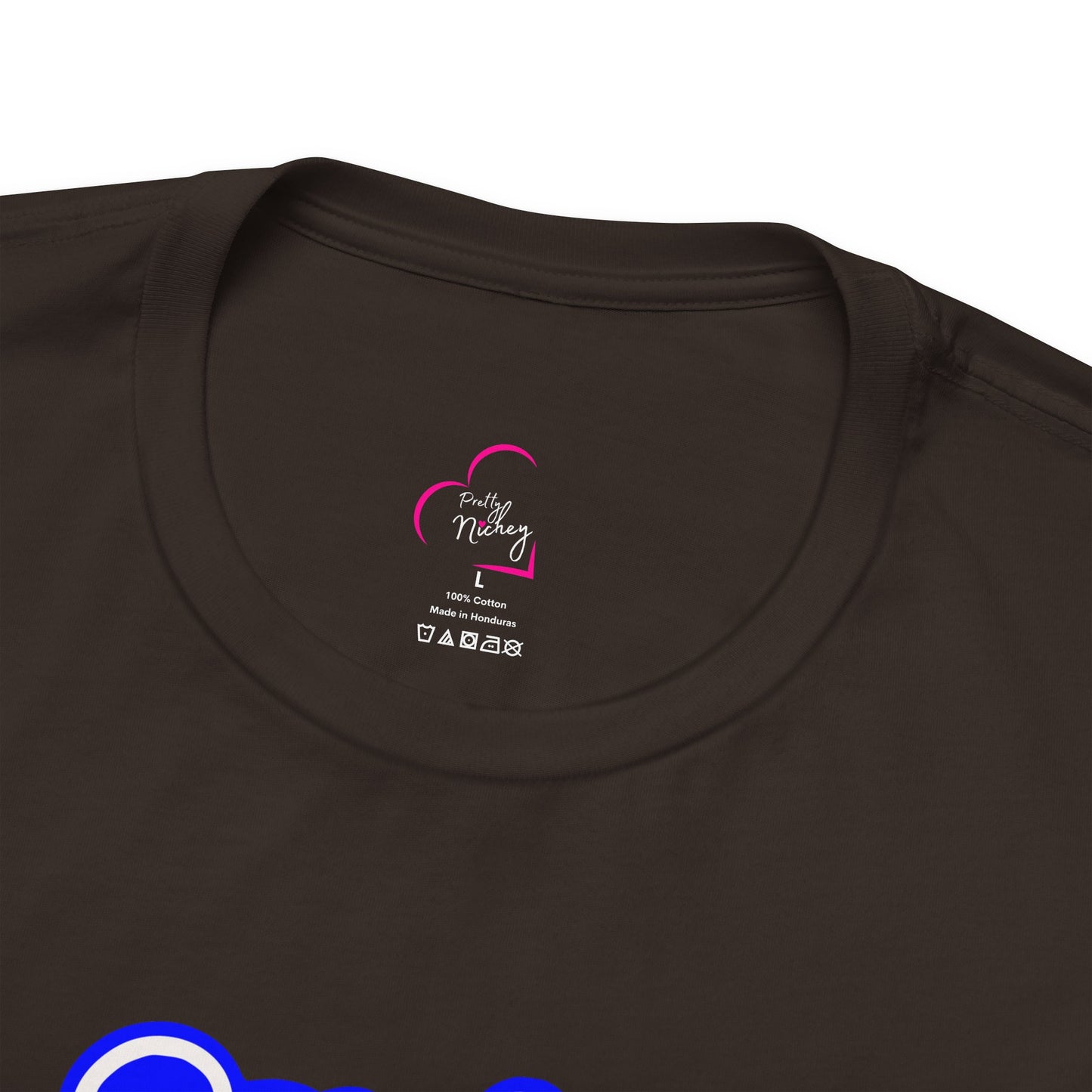 Serving looks one client at a time T-shirt