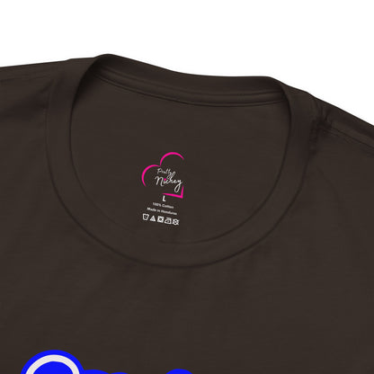 Serving looks one client at a time T-shirt