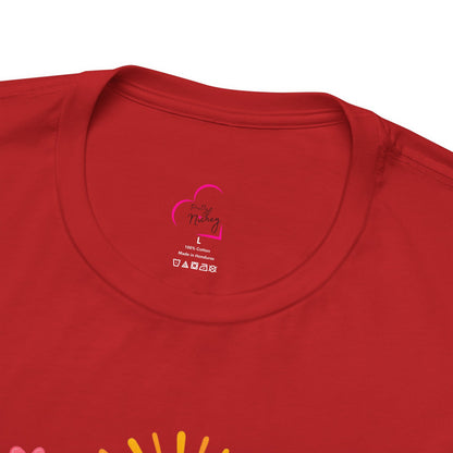 GOD is a girl dad T-shirt