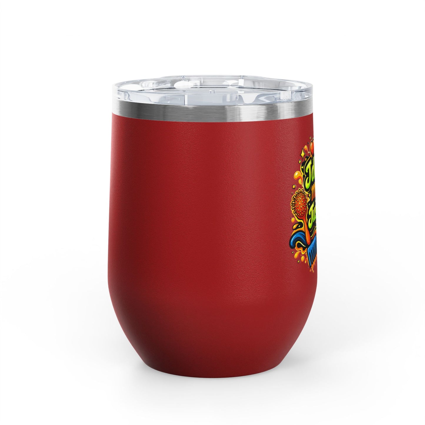 I don't do magic. Just hair Tumbler
