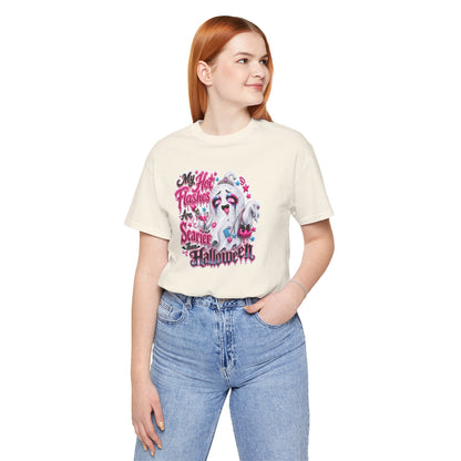 My hot flashes are scarier than Halloween T-shirt
