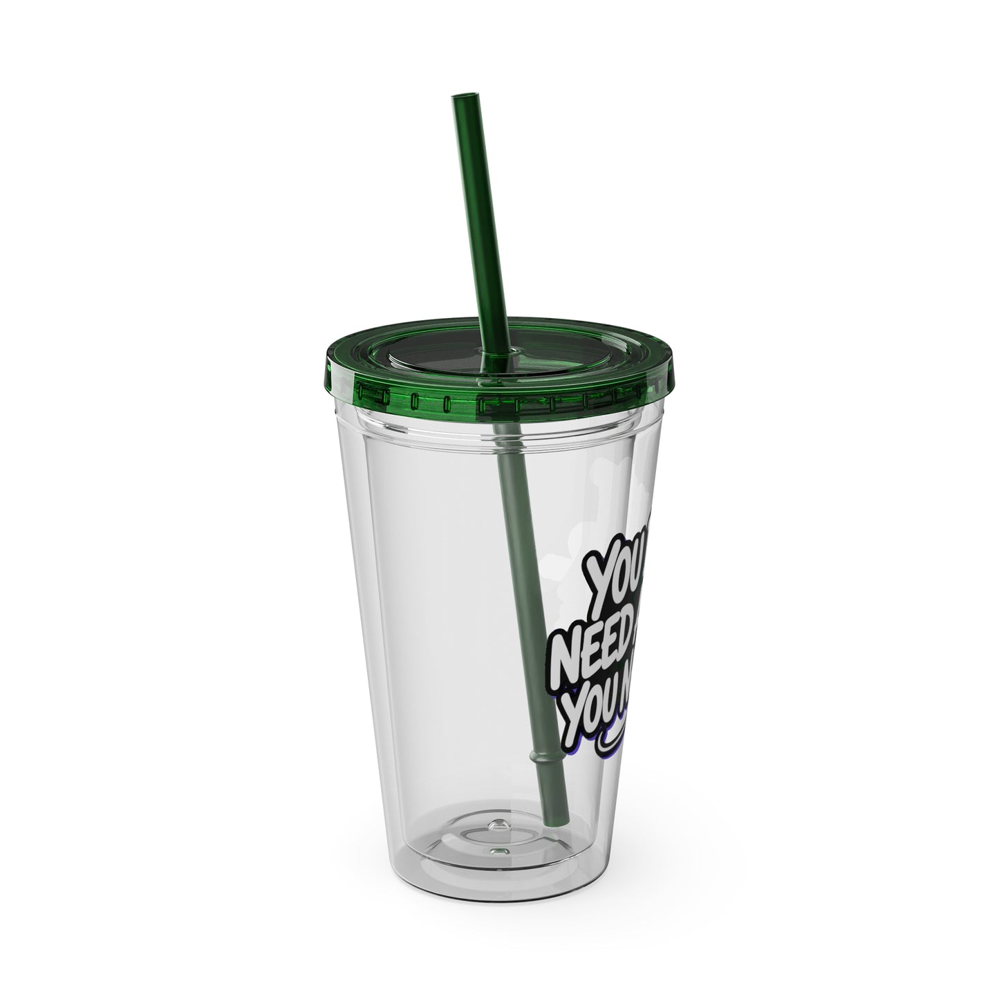 You don't need a filter you need me Insulated Cup