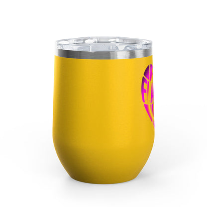 If it's flawless it's mine Tumbler