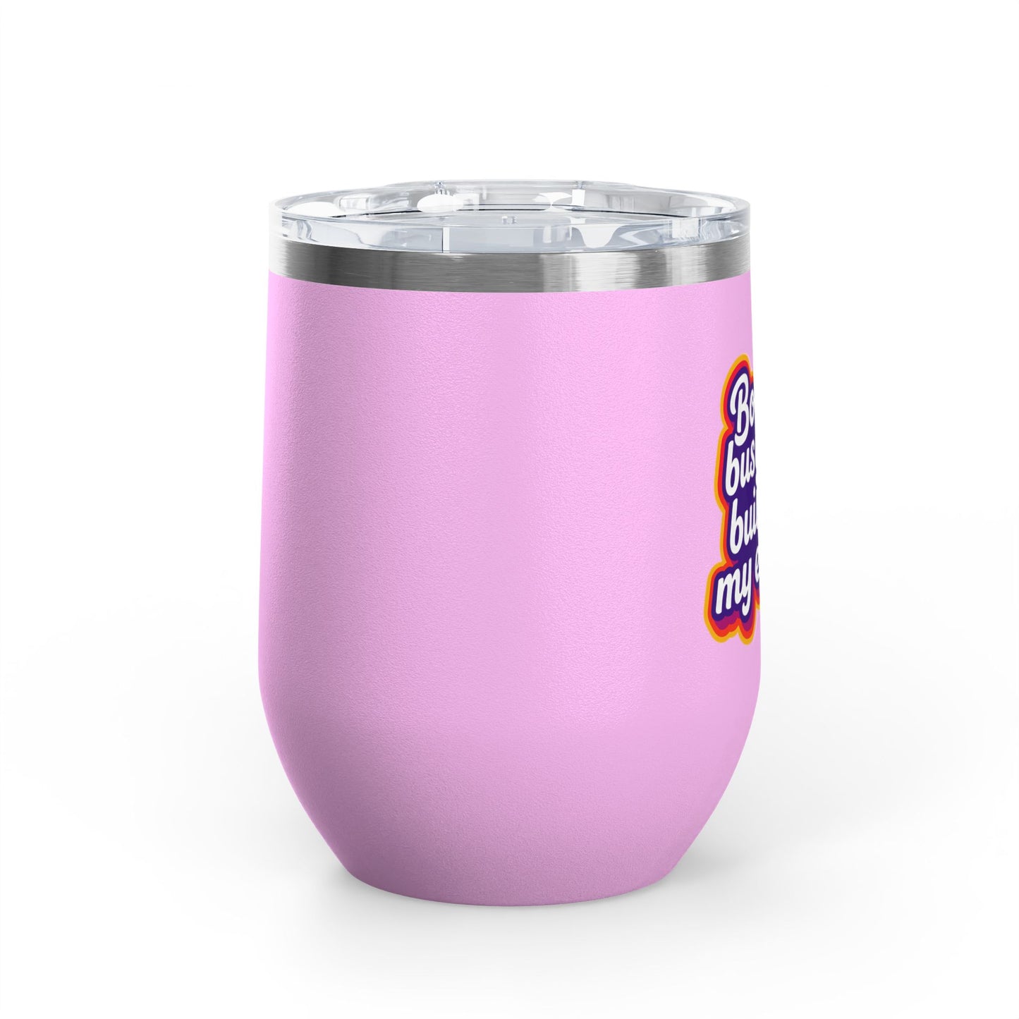 Booked, busy, and building my empire Tumbler