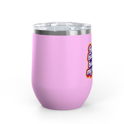 Booked, busy, and building my empire Tumbler