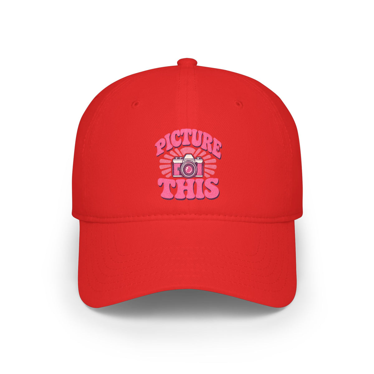 Picture this Baseball Cap