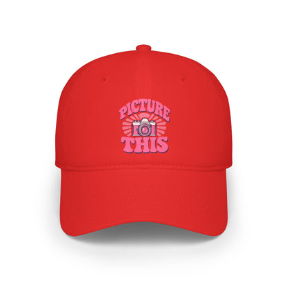 Picture this Baseball Cap