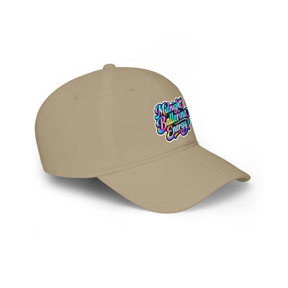 Midnight ballerina energy Baseball Cap