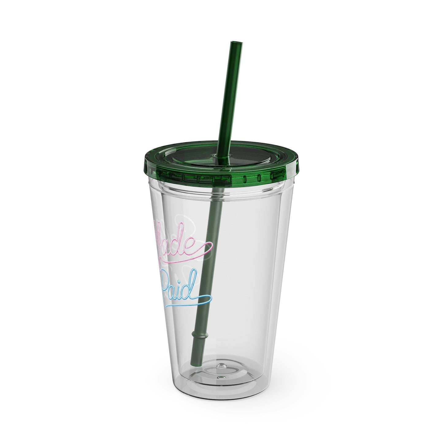 Self-made & well paid Insulated Cup