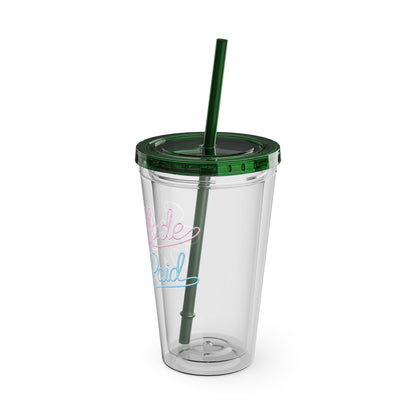 Self-made & well paid Insulated Cup