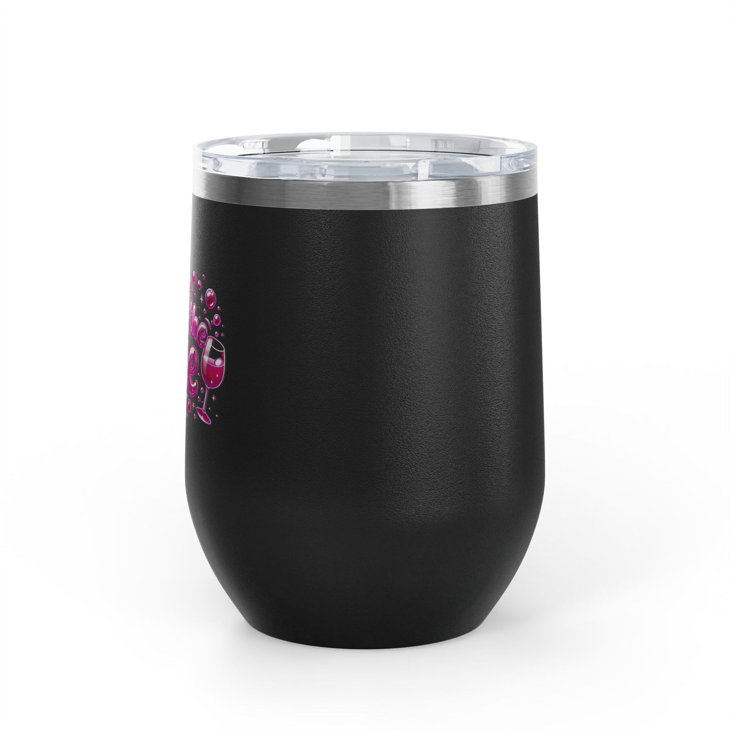 Blame the wine Wine Tumbler