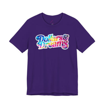 Dollars & Dreams T-shirt
