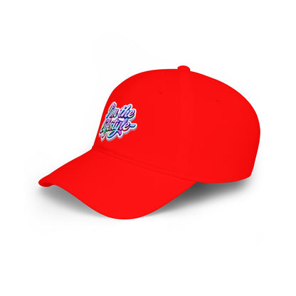 I'm the lifestyle Baseball Cap