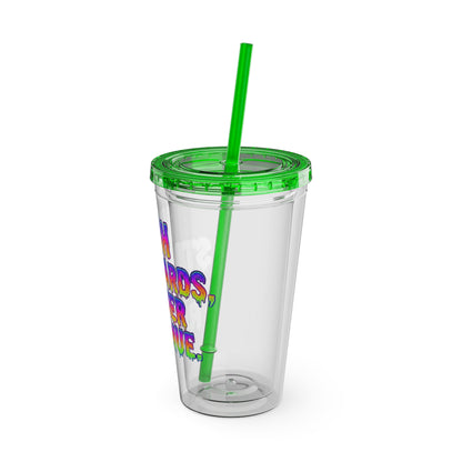 High standards, higher revenue. Insulated Cup