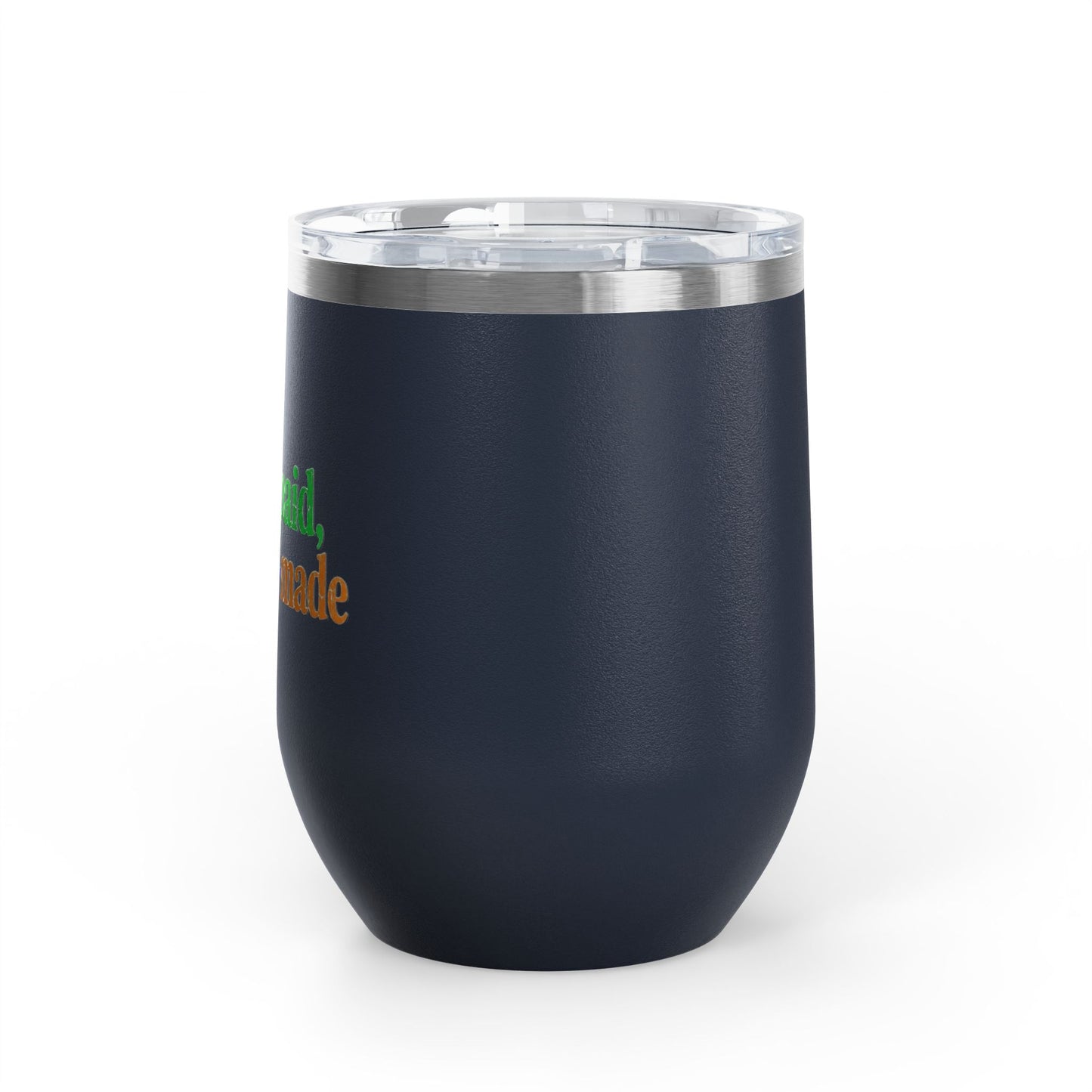 Pretty, paid, and self-made Tumbler