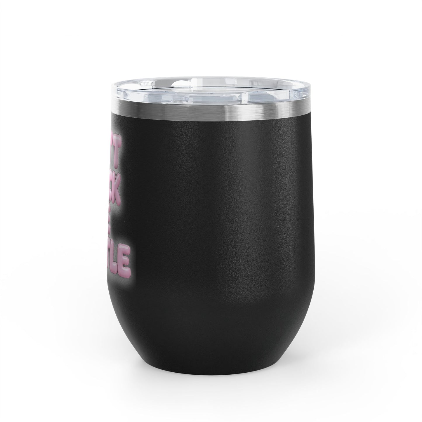 Don't knock the hustle Tumbler