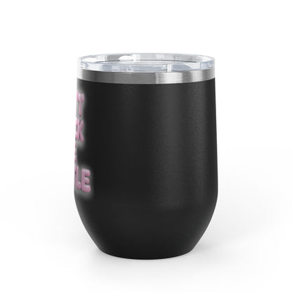Don't knock the hustle Tumbler