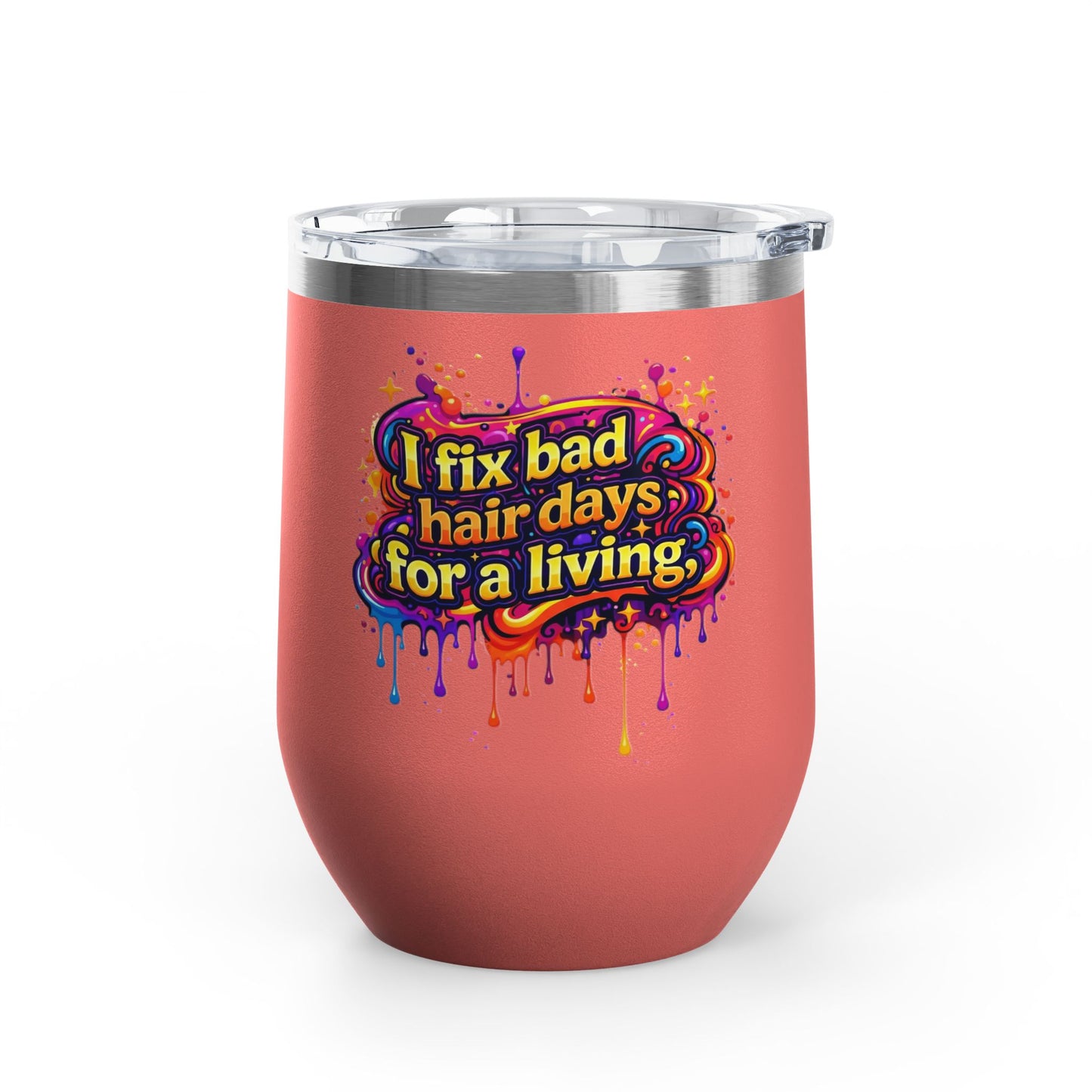 I fix bad hair days for a living Tumbler